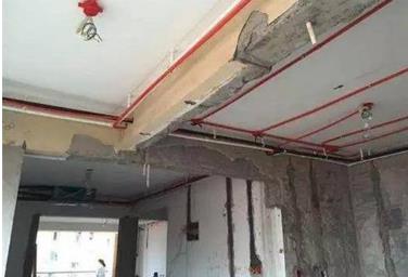 封丘漏水维修 墙面漏水怎么办呢?墙面漏水的原因?