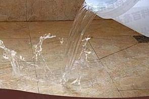 封丘漏水维修 免砸砖防水材料该如何施工