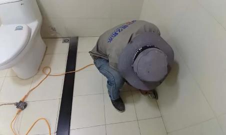 封丘卫生间补漏